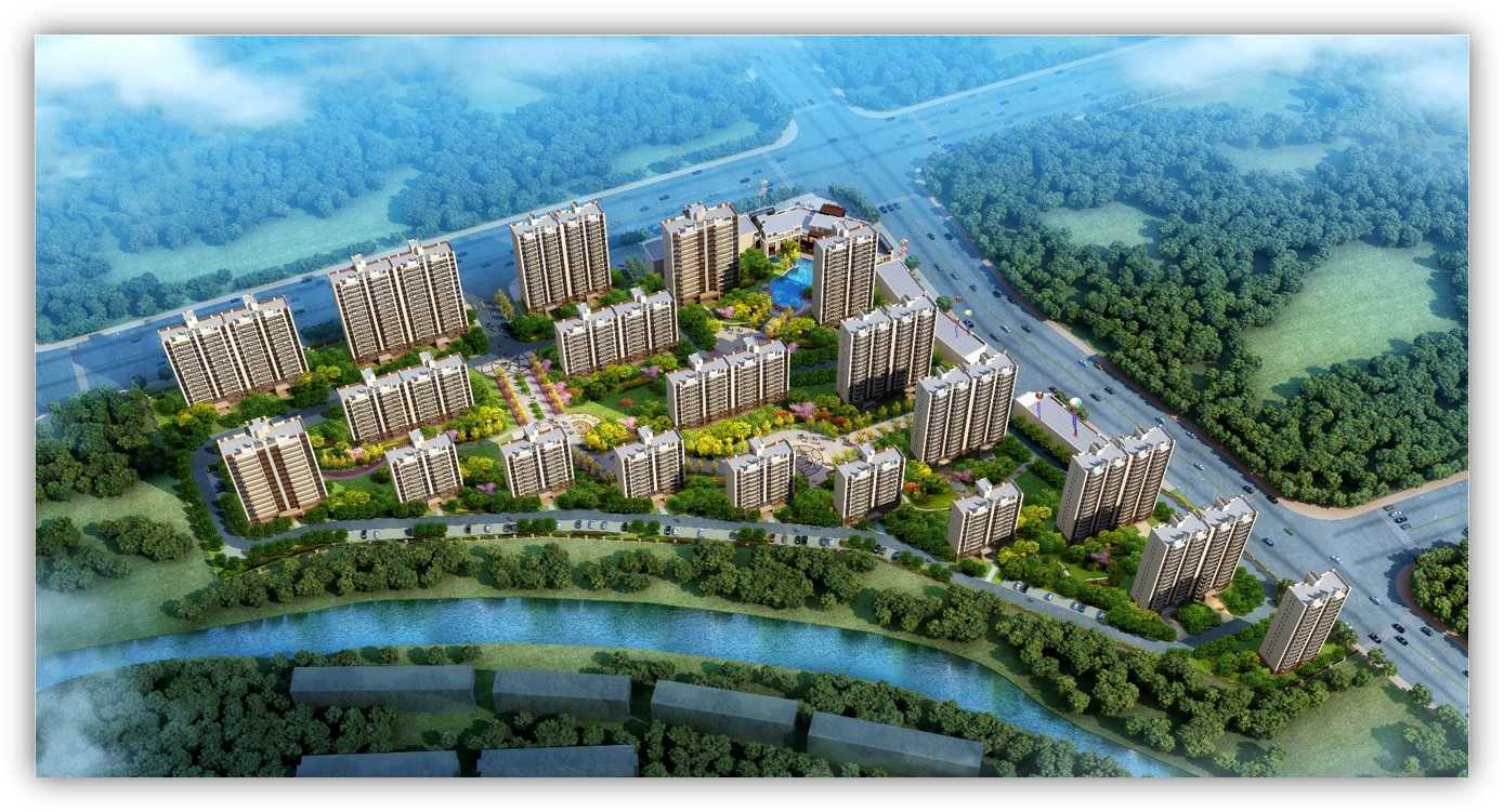 霍山碧桂園二標段